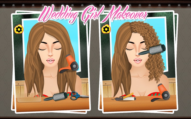 Wedding Girl Makeover thumbnail 1
