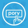 近くのクーポンテリトリー pory（ポリー）