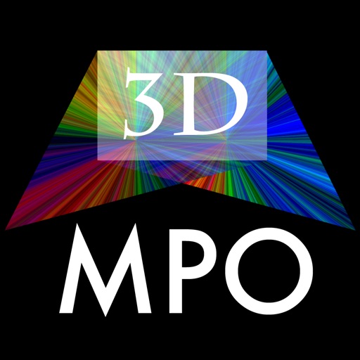 AT-MPOView - Simple viewer for the picture by 3D camera iOS App