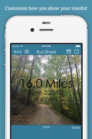 Run Share screenshot 4