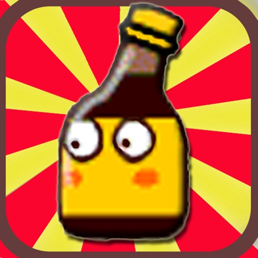 Pop Bottle Icon