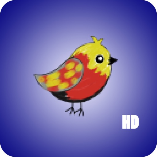 Flappy Sparrow - The Smashing Flappy Wings Adventure of Little Flying Birds! icon
