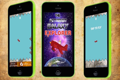 The Astronaut "Galaxy Explorer" screenshot 2