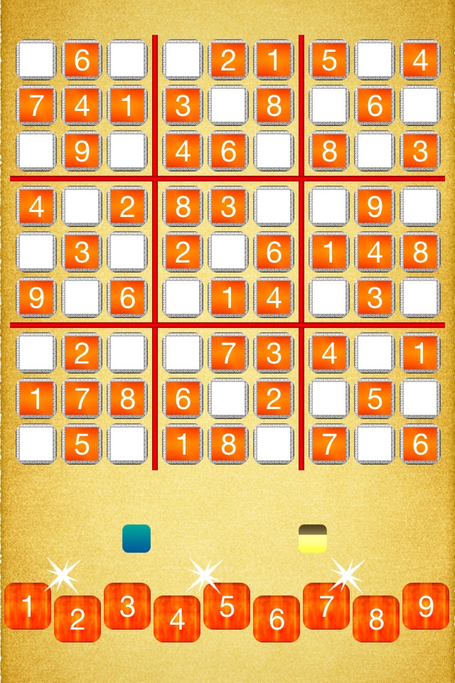 Sudoku Online MultiPlayer screenshot 2