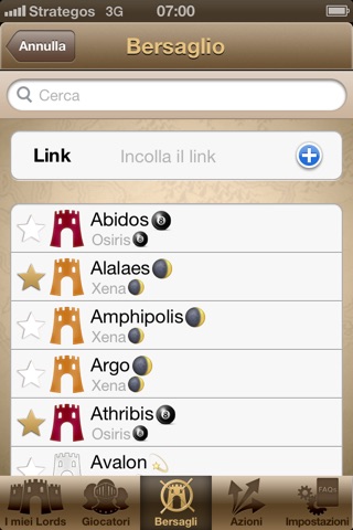 Strategos L&K Lite screenshot 3