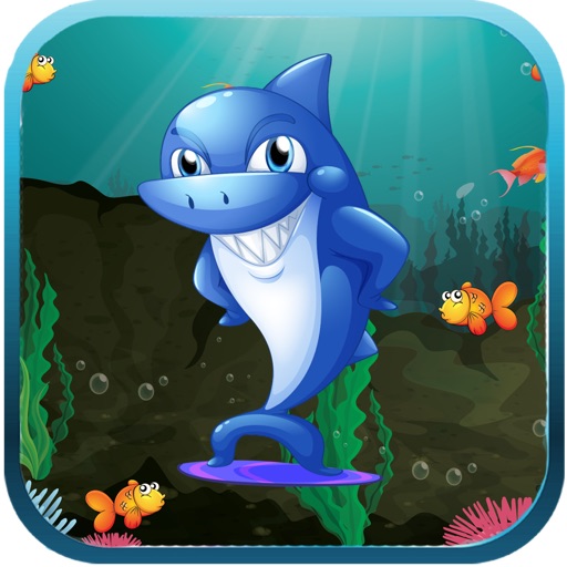 Shark Race - Hungry For Victory icon