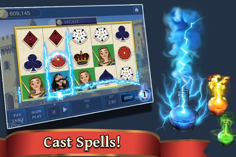 Royal Realms Casino screenshot 3