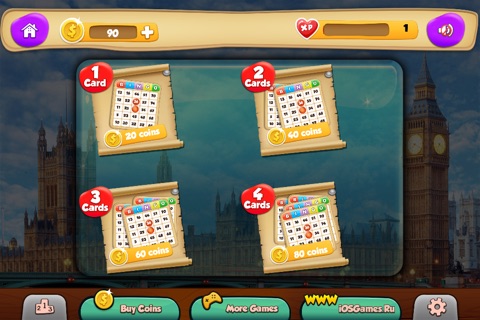 Bingo World Tour - Free Bingo Game screenshot 3
