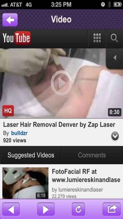 Zap Laser Center