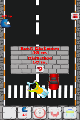 Infinity Motorcycle Driving Game screenshot 2