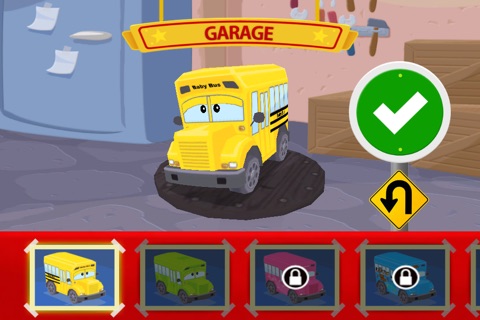 Alphabet Car HD Premium screenshot 2