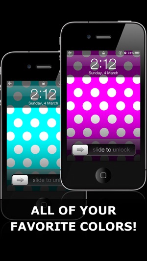 Polka Dot Wallpapers - FREE Colorful & Stunning Backgrounds(圖2)-速報App