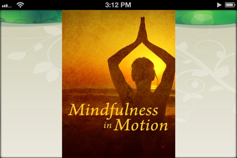 The Mindfulness Training App screenshot 2