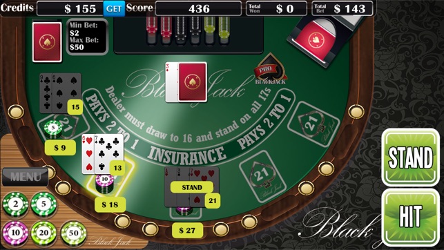 Blackjack Pro­(圖3)-速報App