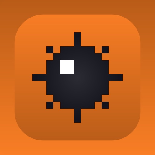 MINE ROLLR - the endless minesweeper icon