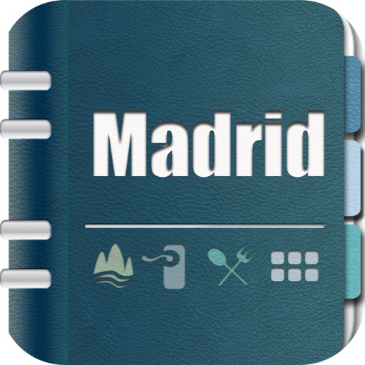 Madrid Guide icon