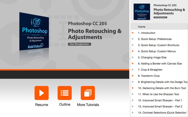 Photo Retouching and Adjustments Course For Photoshop(圖5)-速報App