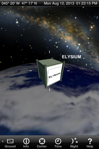 Elysium Space screenshot 3