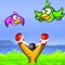Angry Flappy Slingshot Bird Prey Safari Pro Version