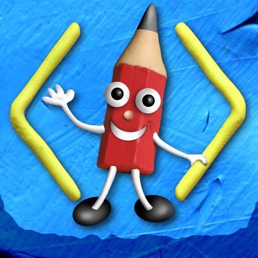 Coddy Luck! Programming for Kids - Plasticine Puzzle for Everyone icon