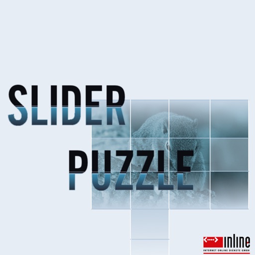 Free SliderPuzzle iOS App