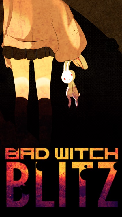 Bad Witch Blitz - Free Mobile Edition