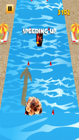 Jet Ski Joyride - A Speedy Wave Racer Jam FREE(圖4)-速報App