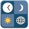 Icon VelaClock Sun/Moon