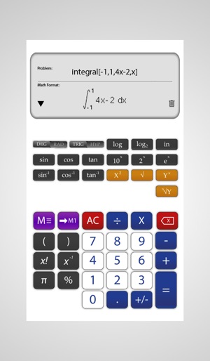 Scientific Calculator math -  آلة حاسبة رياضيات علم الجبر هن(圖3)-速報App