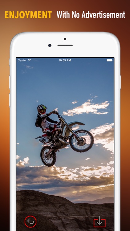 Motorcycle Racing Wallpapers HD: Quotes Backgrounds with Design Pictures