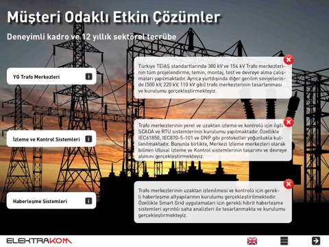 Elektrakom Enerji screenshot 2