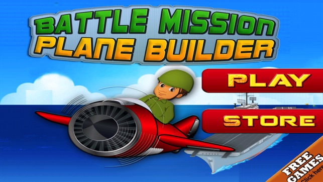 Battle Mission Plane Builder - Full Version(圖4)-速報App