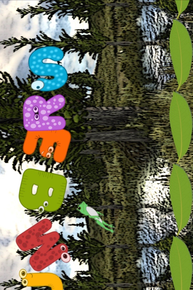 Froggy Free (ABCs,123s and Shapes) screenshot 4