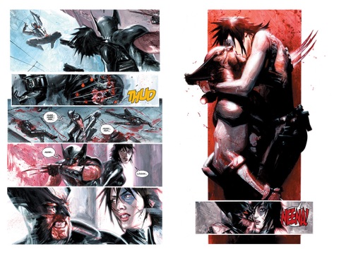 X force sex and violence pic 59