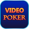 Strategy Video Poker Casino Game : Straight Four Flush Card Games