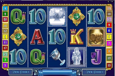 Sloto Fever Big Win - Best Las Vegas Casino Video Slot Machine Fun Game screenshot 2