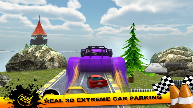 Extreme Car Parking Simulator