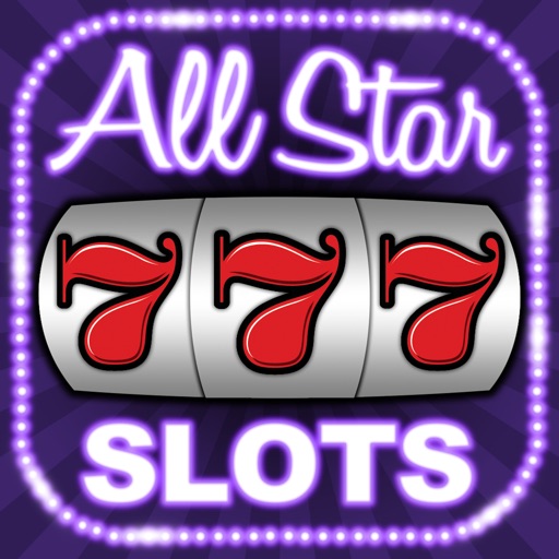 All Star Classic Slots - Vegas Progressive Edition with Blackjack, Video Poker, Bingo and Solitaire iOS App