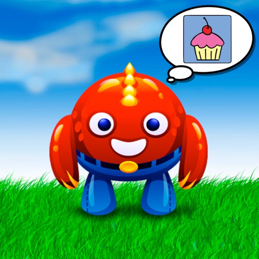 Monsters vs. Cake Icon