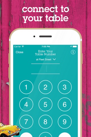 Wahaca QuickPay screenshot 2