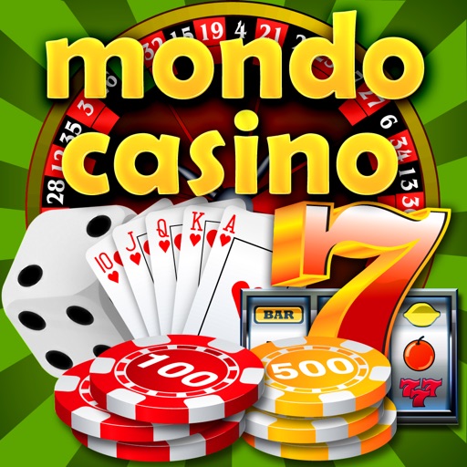 Mondo Casino iOS App