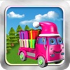 Christmas Gift Truck-Decorate The Christmas Tree:Kids Game Free