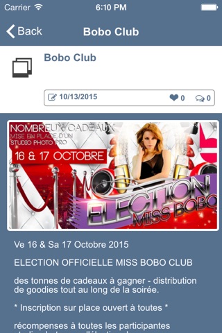 Bobo Club screenshot 2