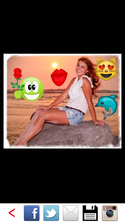 StickMe Photobooth with A Ultimate Emoji Art Camera and photo effects Pro.