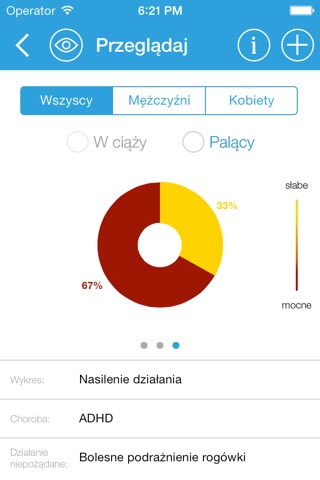 Działania Niepożądane screenshot 4