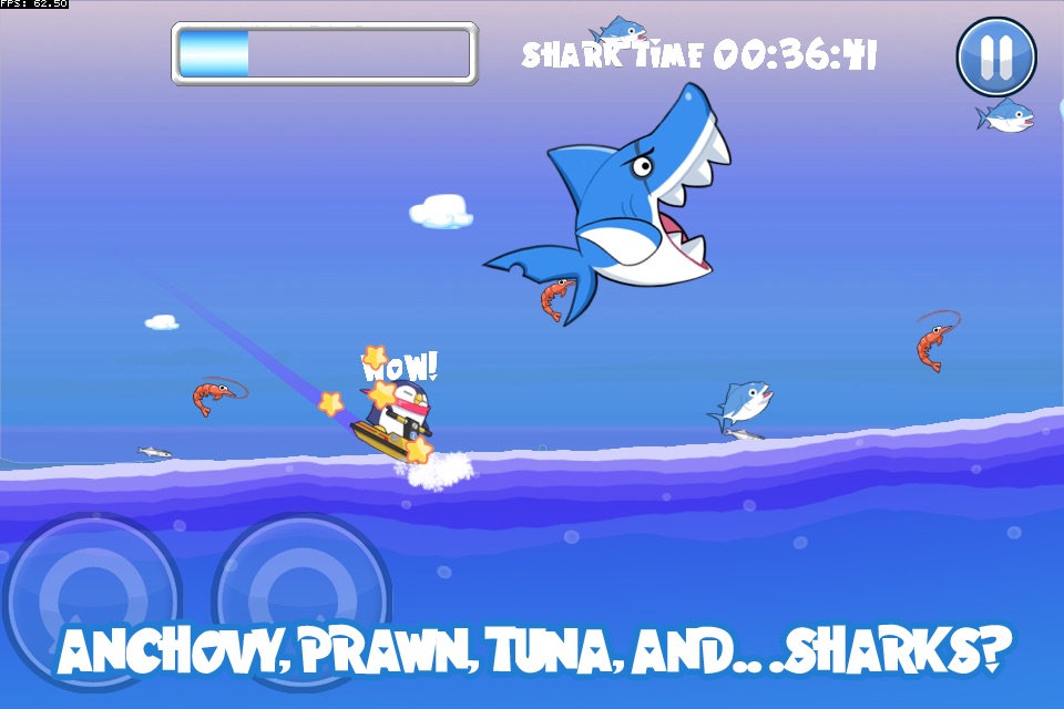 Cool Surfers 1 :Penguin Run 4 Finding Marine Subway 2 Free screenshot 4