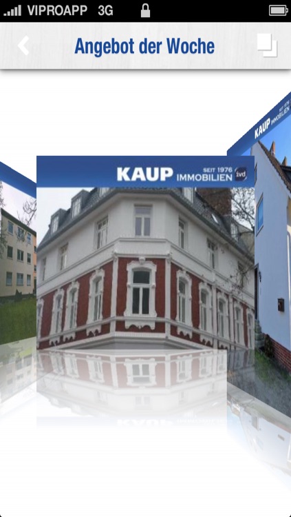 Kaup Immobilien screenshot-3