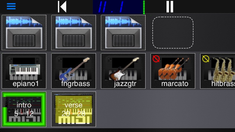 Midi Player