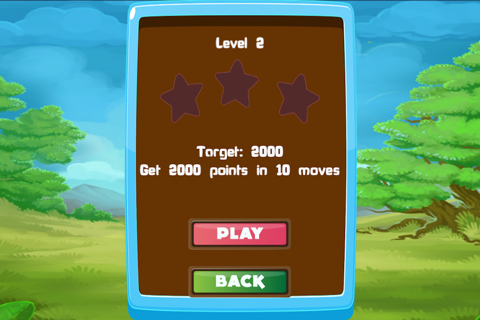 A Cupcake Smash - Match 3 Cupcakes Puzzle Game Gems screenshot 4
