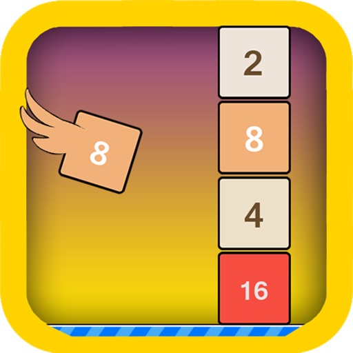 Flappy - 2048 version iOS App